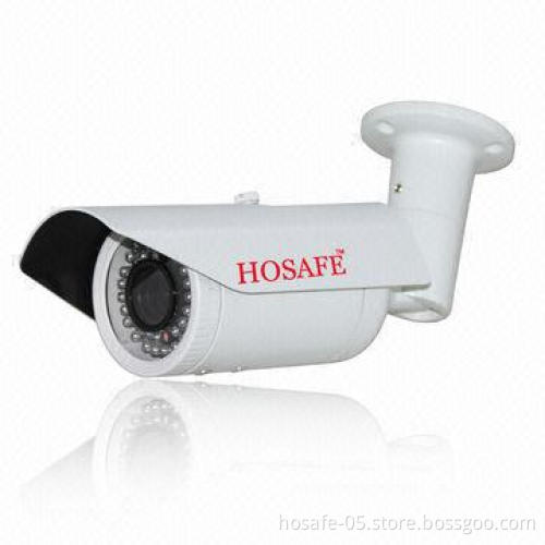 2.0 Megapixel H.264 1,080P Water-resistant Day and Night Outdoor Bullet Camera